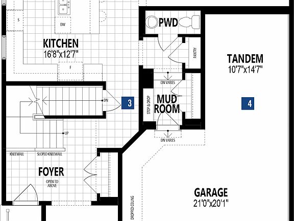 Main Floor Plan