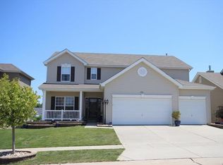 1418 Piper St, Saint Peters, MO 63376
