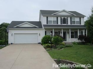 414 Bittersweet Ave, Germantown Hills, IL 61548