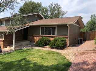 4960 Barcelona Way, Colorado Springs, CO 80917
