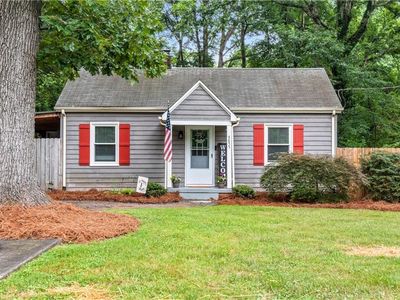 4855 Fleetwood Cir, Winston Salem, NC, 27106