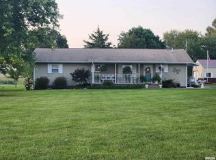 1210 W Randolph St, Mc Leansboro, IL 62859