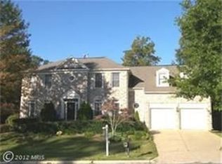 8002 Comerford Dr, Fairfax Station, VA