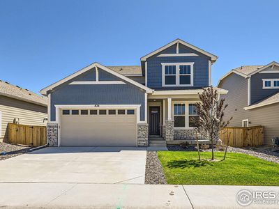 824 Emerald Lakes St, Severance, CO, 80550