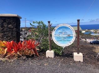 88-127 Kai Ave LOT 11, Captain Cook, HI 96704