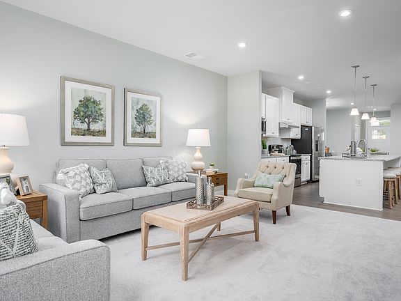 Caroline with Finished Basement