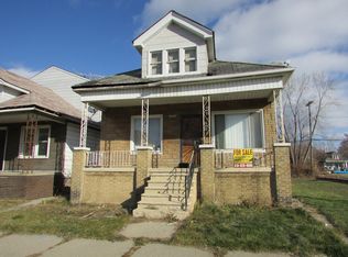 13526 Eureka St, Hamtramck, MI 48212