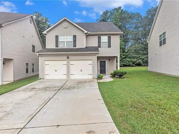 7605 Garnet Dr, Jonesboro, GA 30236