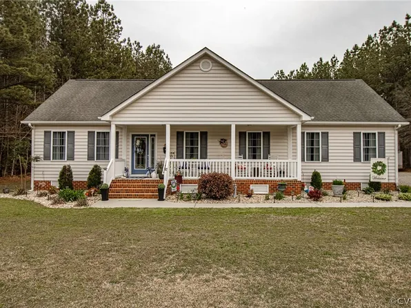 8010 Pleasant Grove Way, Disputanta, VA 23842