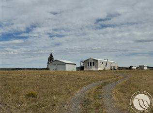 98 Spannring Rd, Big Timber, MT 59011