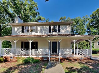 3810 Zenith Pl, Durham, NC 27705