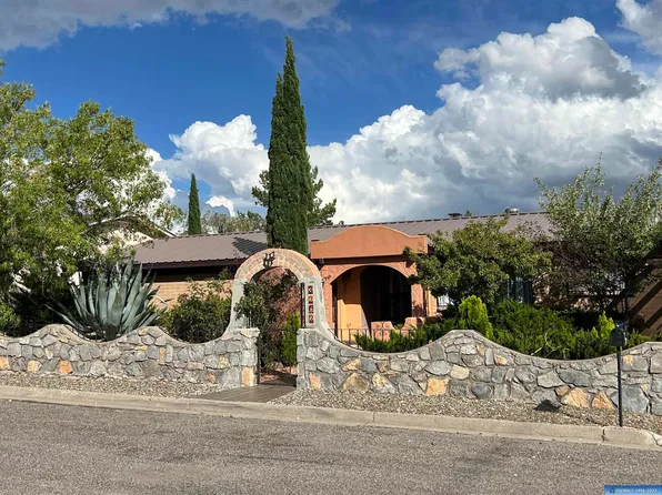 3202 N Ridge Crest Dr, Silver City, NM 88061