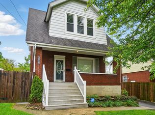5818 Ridge Ave, Cincinnati, OH 45213