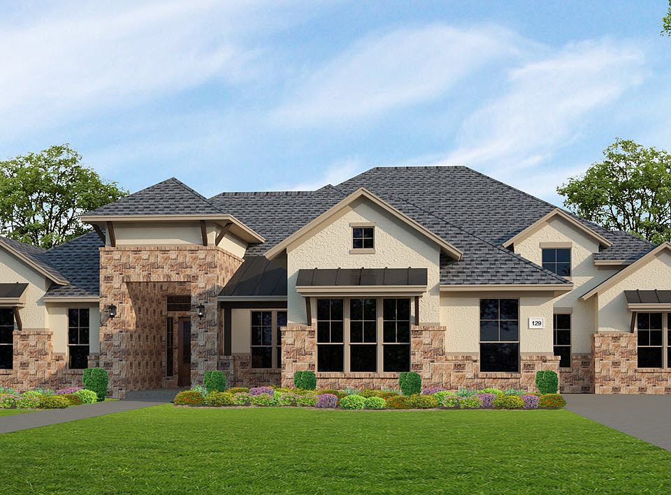 Cabernet Elevation T