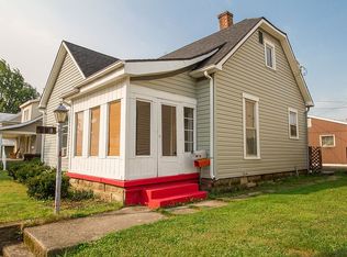 538 Sweitzer St, Greenville, OH 45331