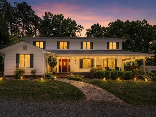 12 Crosswinds Estates Dr, Pittsboro, NC 27312