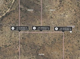 201-36-012/013 Unk, Wikieup, AZ 85360