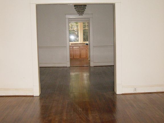 Living and Dinning Room