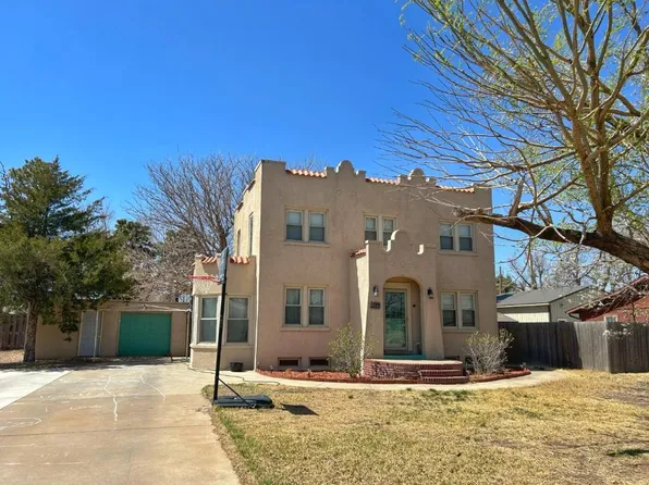 309 S Pike St, Sublette, KS 67877