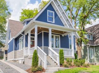1111 Lillian St, Nashville, TN 37206