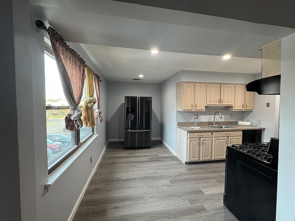Dining Area and attached Kitchen