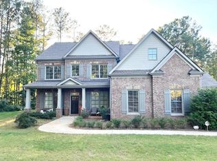 1615 Pounds Rd, Stone Mountain, GA 30087