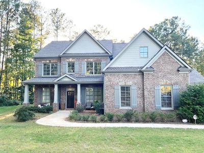 1615 Pounds Rd, Stone Mountain, GA, 30087