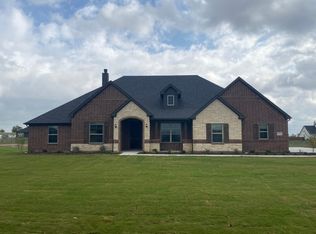 13321 Sage Meadow Cir, Sanger, TX 76266