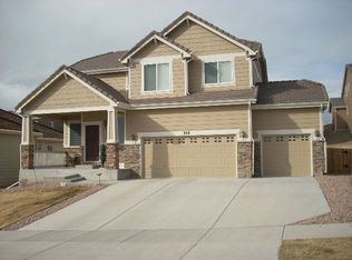 868 Altamont Ridge Dr, Colorado Springs, CO 80921