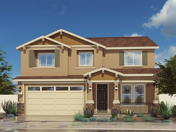 Pathmaker Craftsman Elevation C