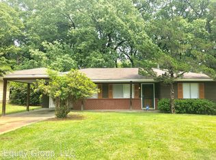1348 Dianne Dr, Jackson, MS 39204
