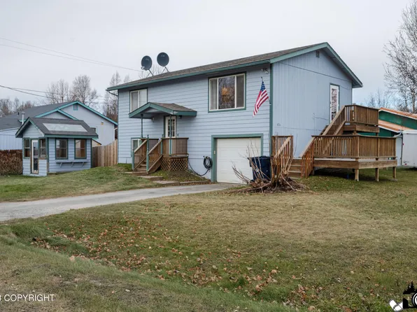 406 N Chugach St, Palmer, AK 99645