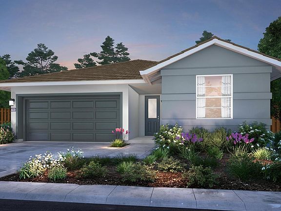 Ranch Elevation