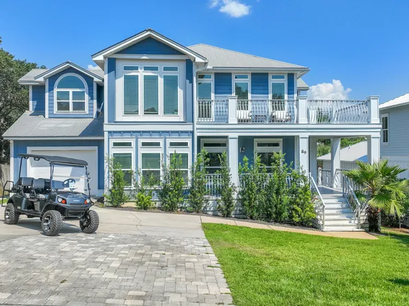 84 Baird Rd, Santa Rosa Beach, FL 32459