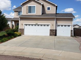 6245 Laurel Grass Range Trl, Colorado Springs, CO 80925