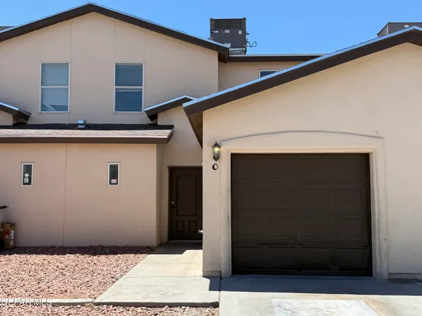 8931 Marks St APT C, El Paso, TX 79904