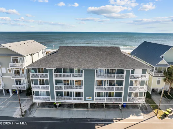 1308 Carolina Beach Avenue N Apt 2c, Carolina Beach, NC 28428