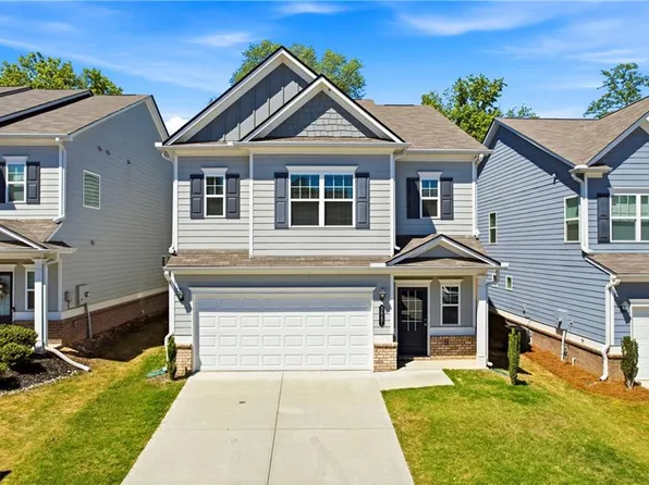 3847 Clarington Dr, Marietta, GA 30066