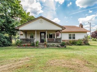 13200 Henley Rd, Mansfield, AR 72944