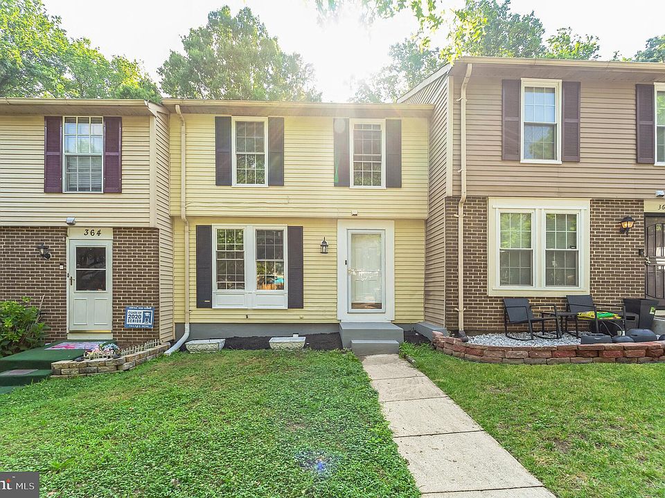 366 Shady Glen Dr, Capitol Heights, MD 20743 Zillow