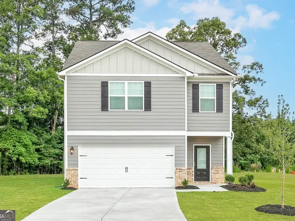 724 Berkeley Dr, Conyers, GA 30013