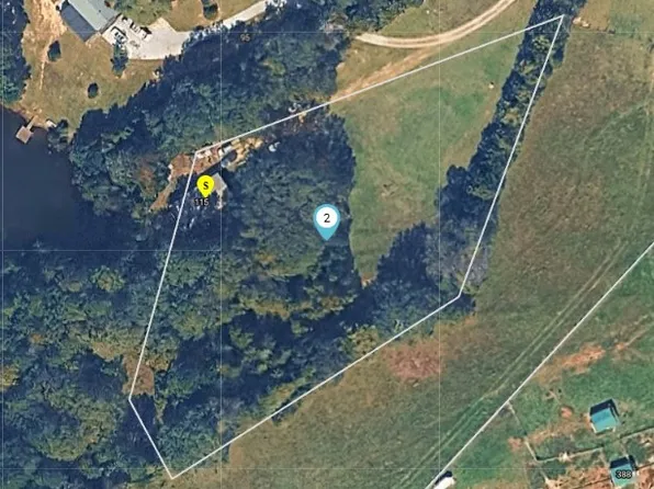 115 Aubrey Dr, Abbeville, SC 29620