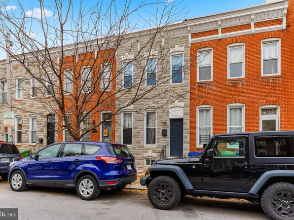 12 E Fort Ave, Baltimore, MD 21230