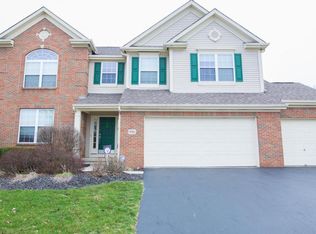 896 Quarry Park Dr, Reynoldsburg, OH 43068