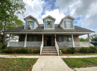 4691 Bayouside Dr, Chauvin, LA 70344