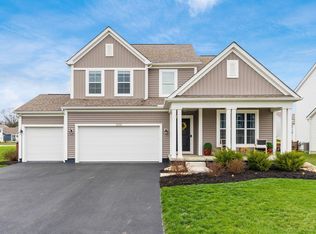 6636 Cold Mountain Dr, Westerville, OH 43081