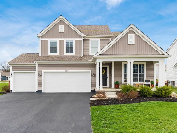 6636 Cold Mountain Dr, Westerville, OH 43081