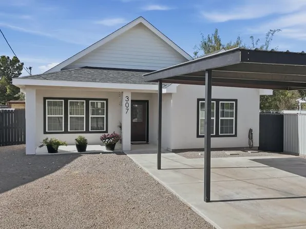 307 E Sanderson St, Alpine, TX 79830