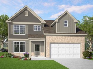 Colehill Plan, Oakhill Estates, Adairsville, GA 30103
