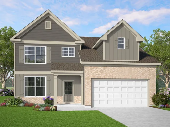 Colehill Plan, Oakhill Estates